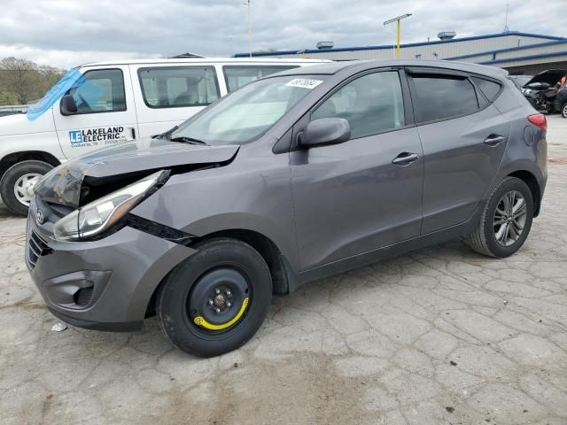 2014 Hyundai Tucson GLS