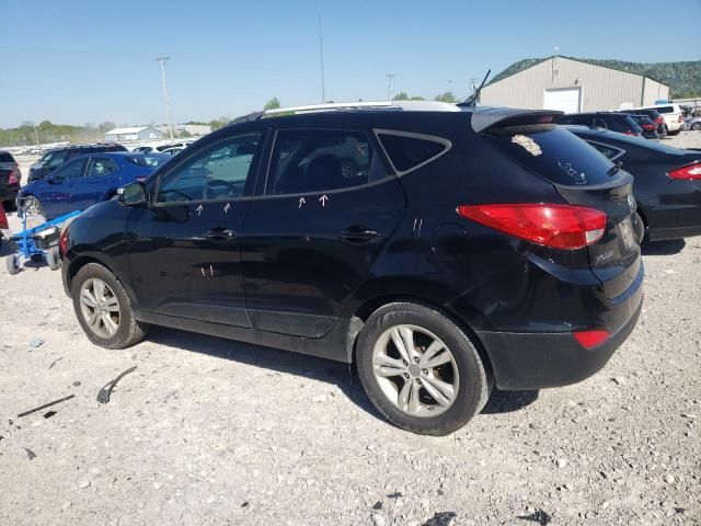 2012 Hyundai Tucson GLS