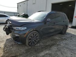 2021 BMW X7 M50I en venta en Jacksonville, FL