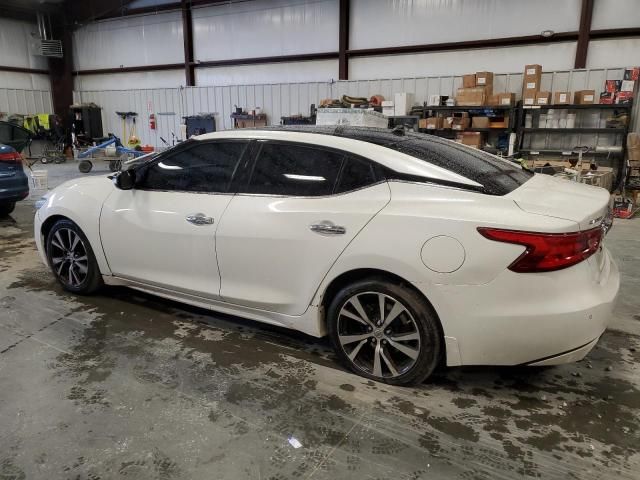 2018 Nissan Maxima 3.5S