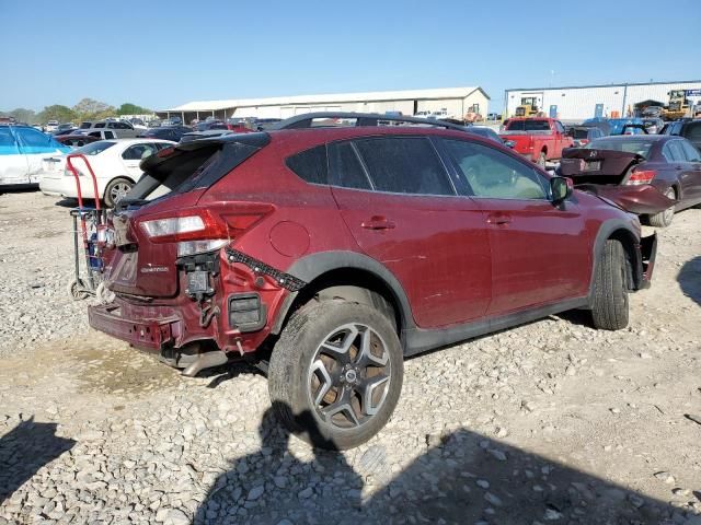 2018 Subaru Crosstrek Limited