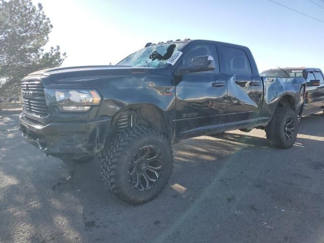 2019 Dodge RAM 2500 BIG Horn