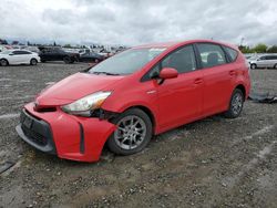 2015 Toyota Prius V en venta en Sacramento, CA