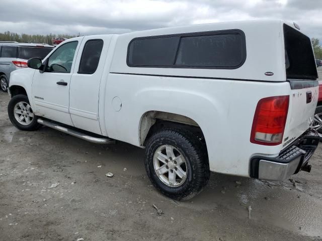 2010 GMC Sierra K1500 SLE