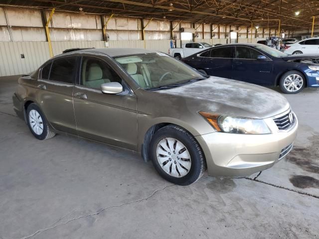 2009 Honda Accord LX