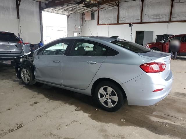 2018 Chevrolet Cruze LS