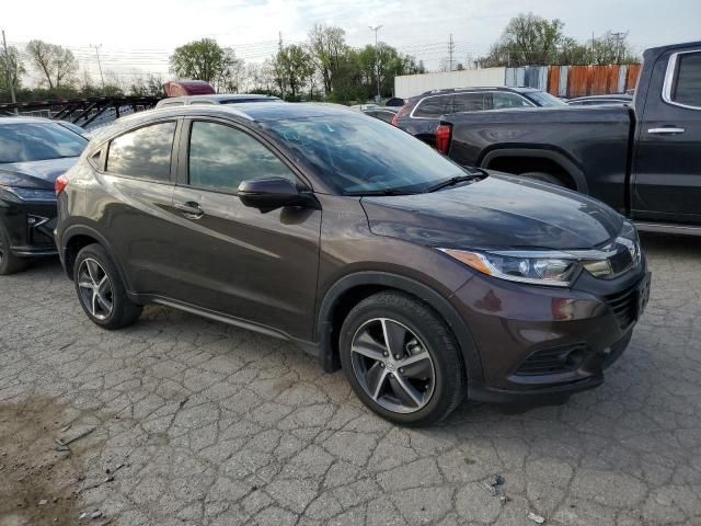 2021 Honda HR-V EX