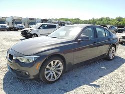 BMW 320 i salvage cars for sale: 2018 BMW 320 I