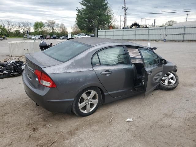 2010 Honda Civic LX-S