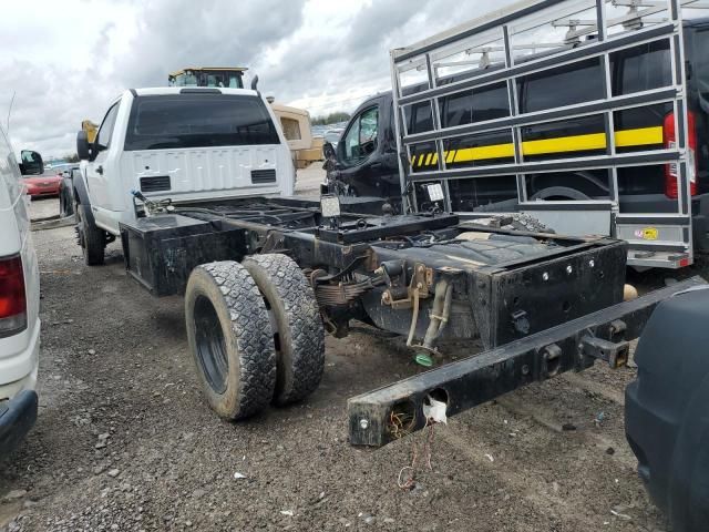 2019 Ford F550 Super Duty