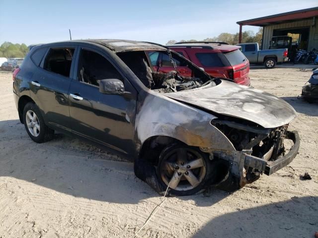 2010 Nissan Rogue S