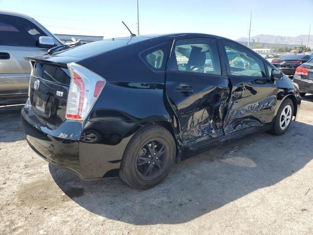 2013 Toyota Prius