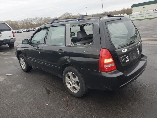 2004 Subaru Forester 2.5XS