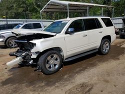 2015 Chevrolet Tahoe C1500 LTZ en venta en Austell, GA