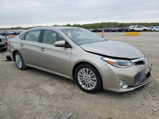 2013 Toyota Avalon Hybrid