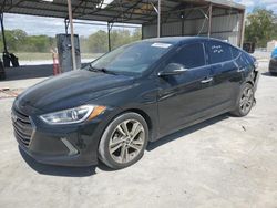 2017 Hyundai Elantra SE en venta en Cartersville, GA