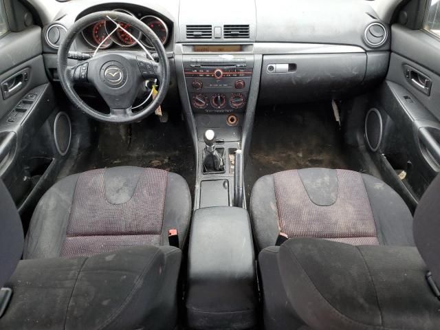 2005 Mazda 3 Hatchback