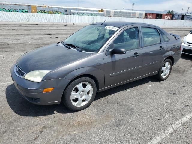 2006 Ford Focus ZX4