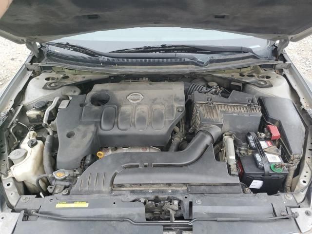 2008 Nissan Altima 2.5