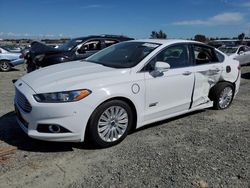 2016 Ford Fusion SE Phev en venta en Antelope, CA