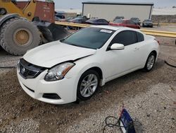 Nissan Altima s Vehiculos salvage en venta: 2012 Nissan Altima S