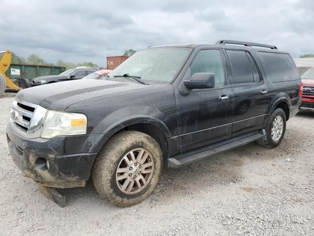 2014 Ford Expedition EL XLT