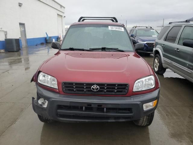 1999 Toyota Rav4