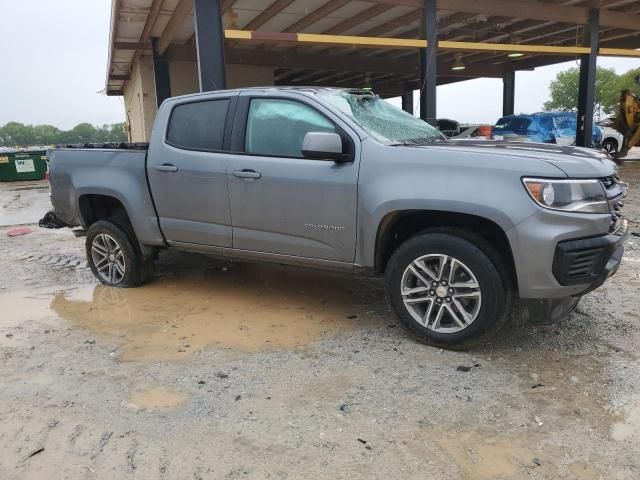 2022 Chevrolet Colorado