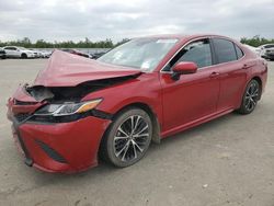 2020 Toyota Camry SE en venta en Fresno, CA