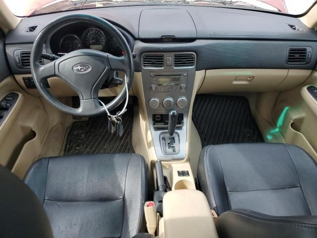 2007 Subaru Forester 2.5X Premium