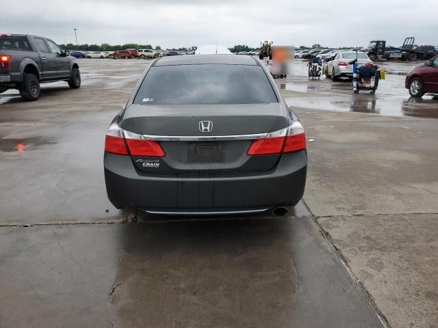 2013 Honda Accord LX