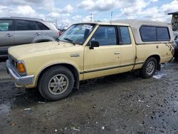 Nissan 720 salvage cars for sale: 1985 Nissan 720 King Cab