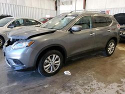 Nissan salvage cars for sale: 2016 Nissan Rogue S