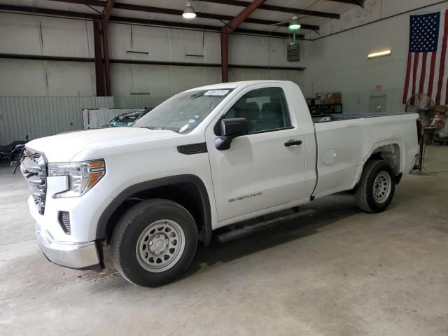 2021 GMC Sierra C1500