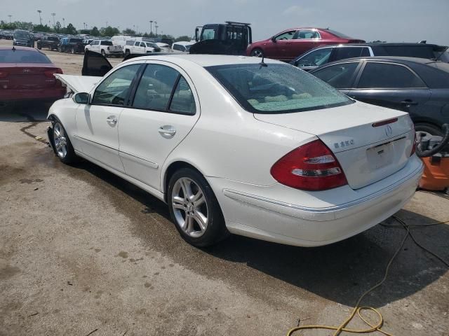 2006 Mercedes-Benz E 350