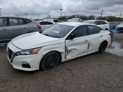 Nissan Altima salvage cars for sale: 2020 Nissan Altima S