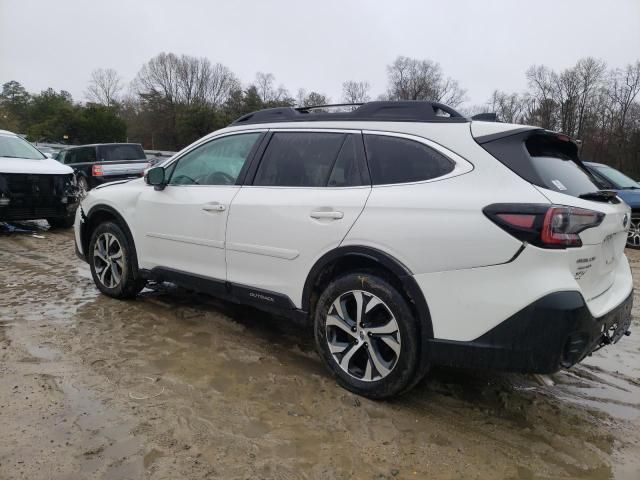 2020 Subaru Outback Limited XT