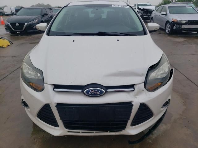 2014 Ford Focus Titanium