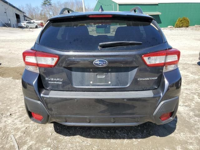 2018 Subaru Crosstrek Limited