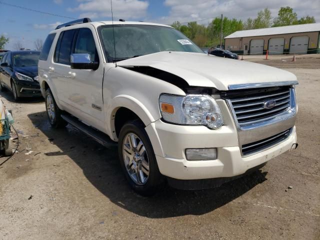 2008 Ford Explorer Limited