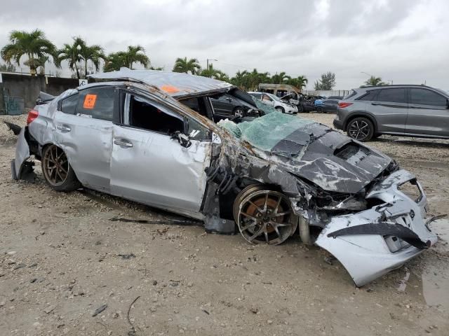 2015 Subaru WRX