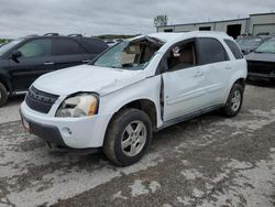 2006 Chevrolet Equinox LT en venta en Kansas City, KS