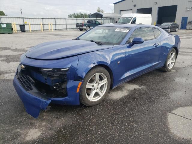 2020 Chevrolet Camaro LS