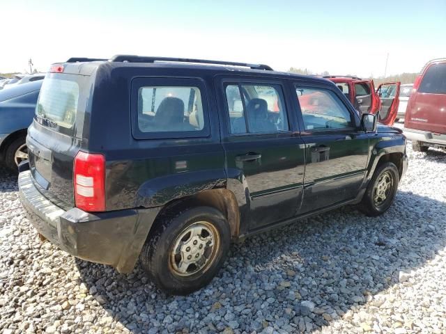 2008 Jeep Patriot Sport