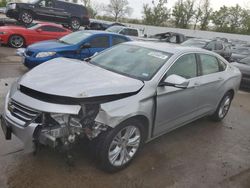 Chevrolet Vehiculos salvage en venta: 2014 Chevrolet Impala LT