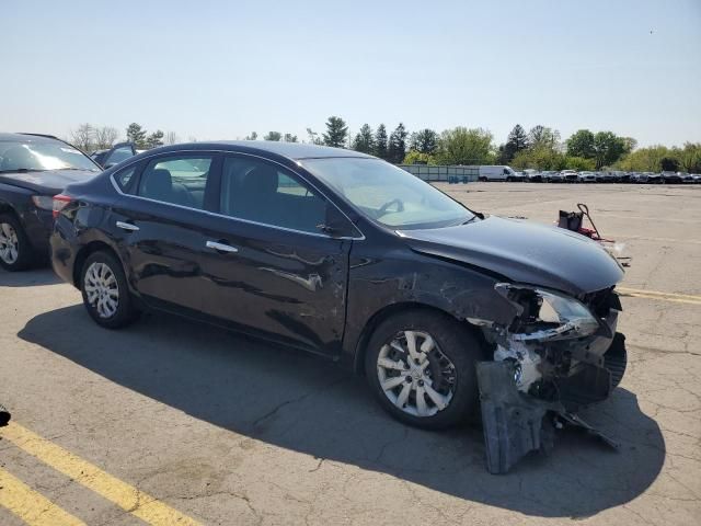 2015 Nissan Sentra S