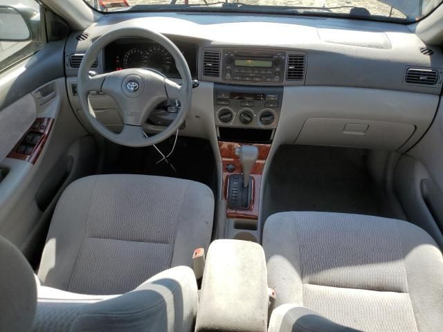 2005 Toyota Corolla CE