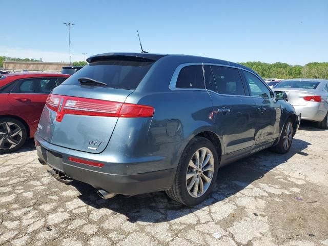 2010 Lincoln MKT