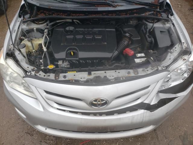 2011 Toyota Corolla Base