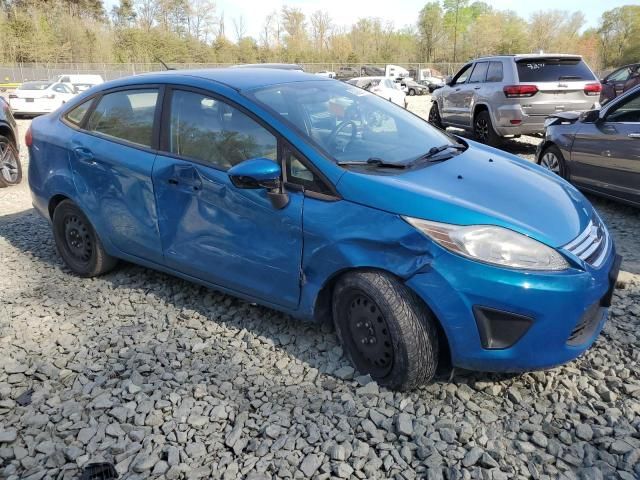 2013 Ford Fiesta SE